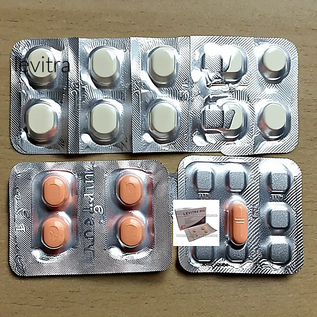 Acheter levitra 10mg en ligne